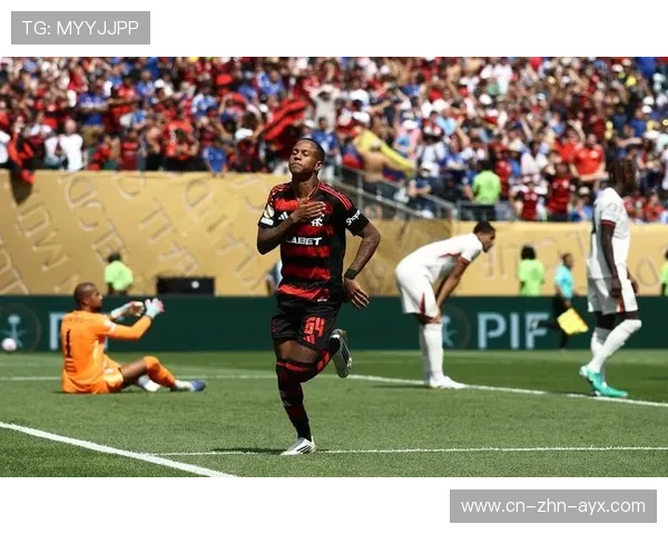 弗拉门戈中场站位合理